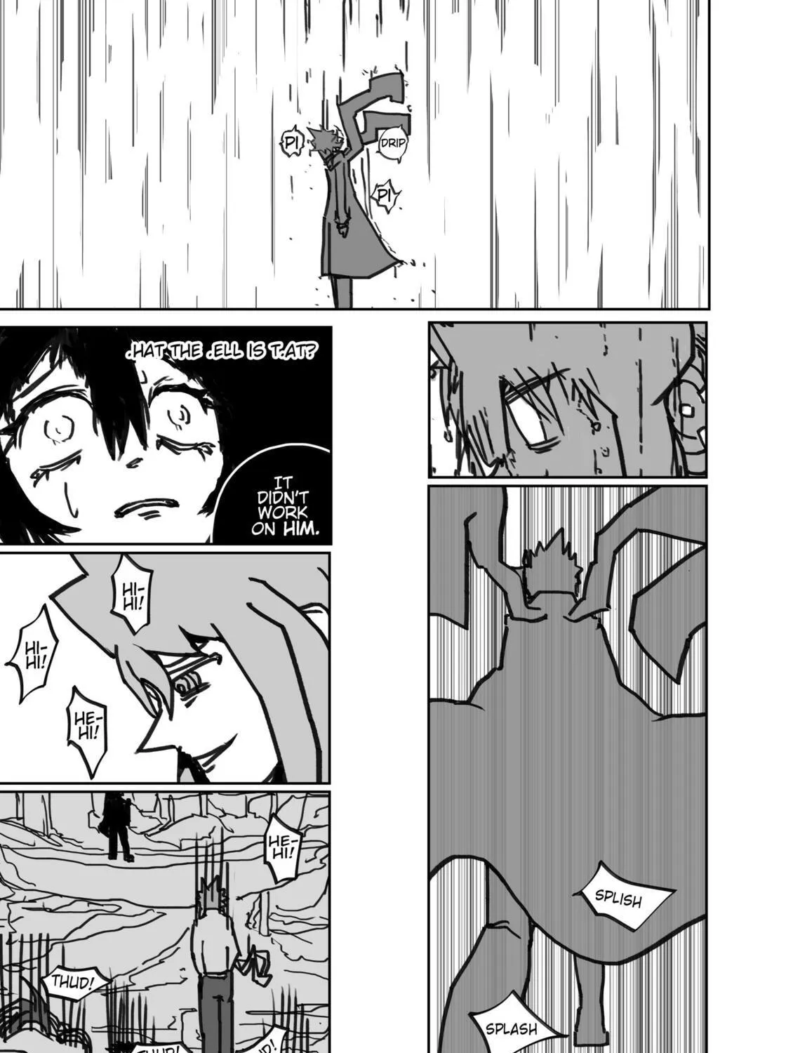 Immortals Chapter 10 page 79 - 