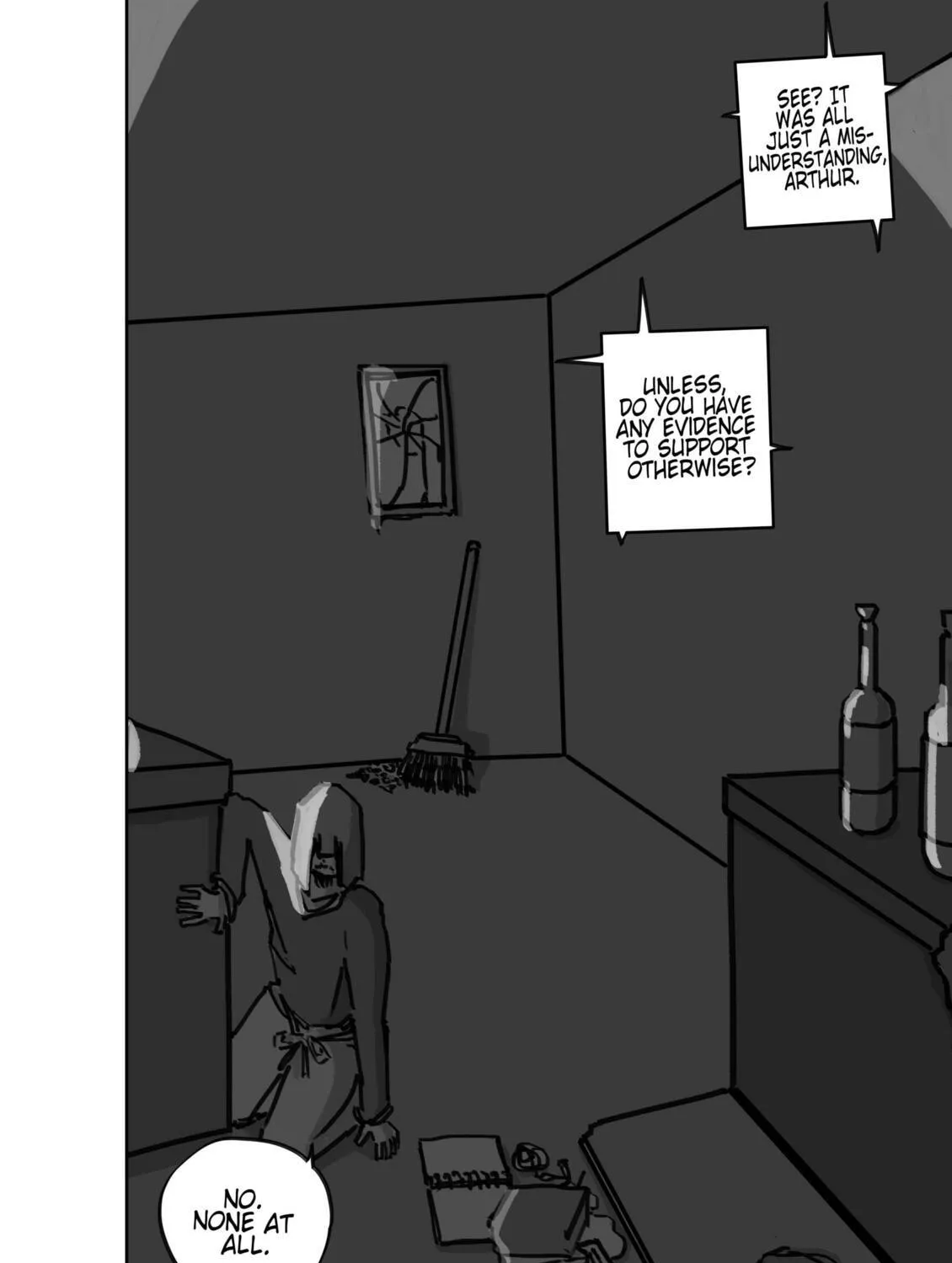 Immortals Chapter 10 page 9 - 