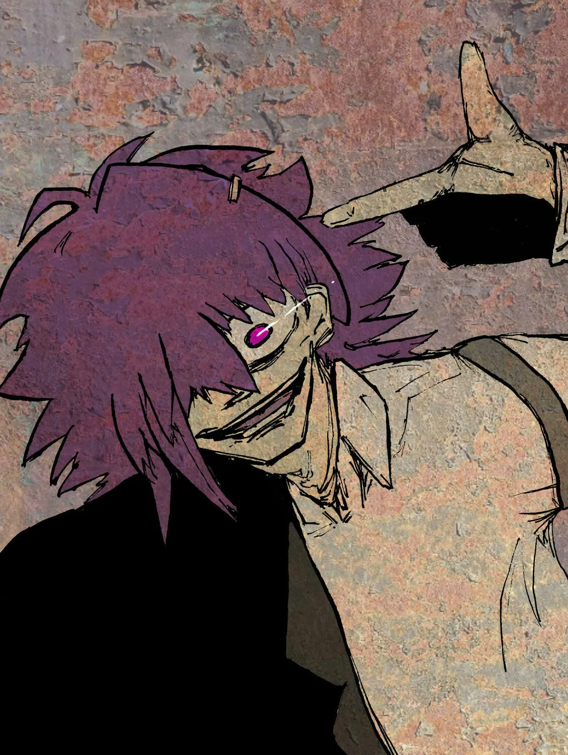 Immortals Chapter 11 page 103 - 
