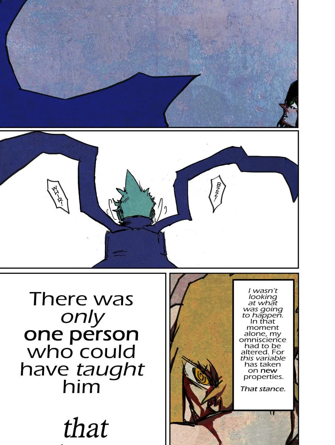 Immortals Chapter 11 page 107 - 