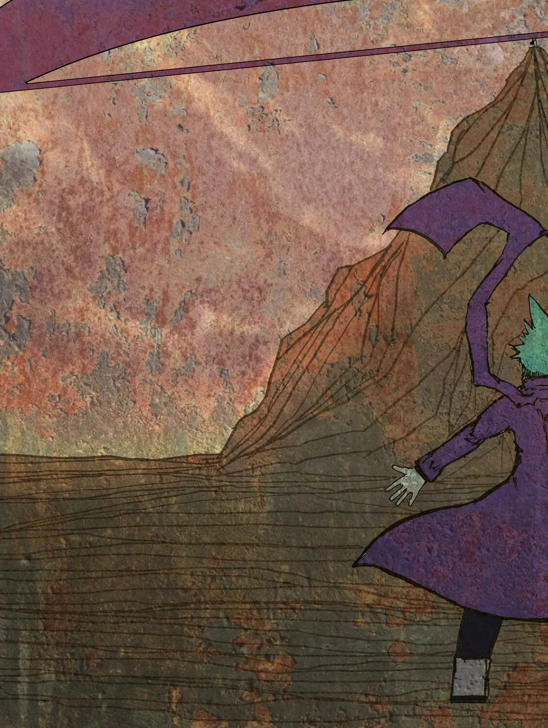 Immortals Chapter 11 page 111 - 