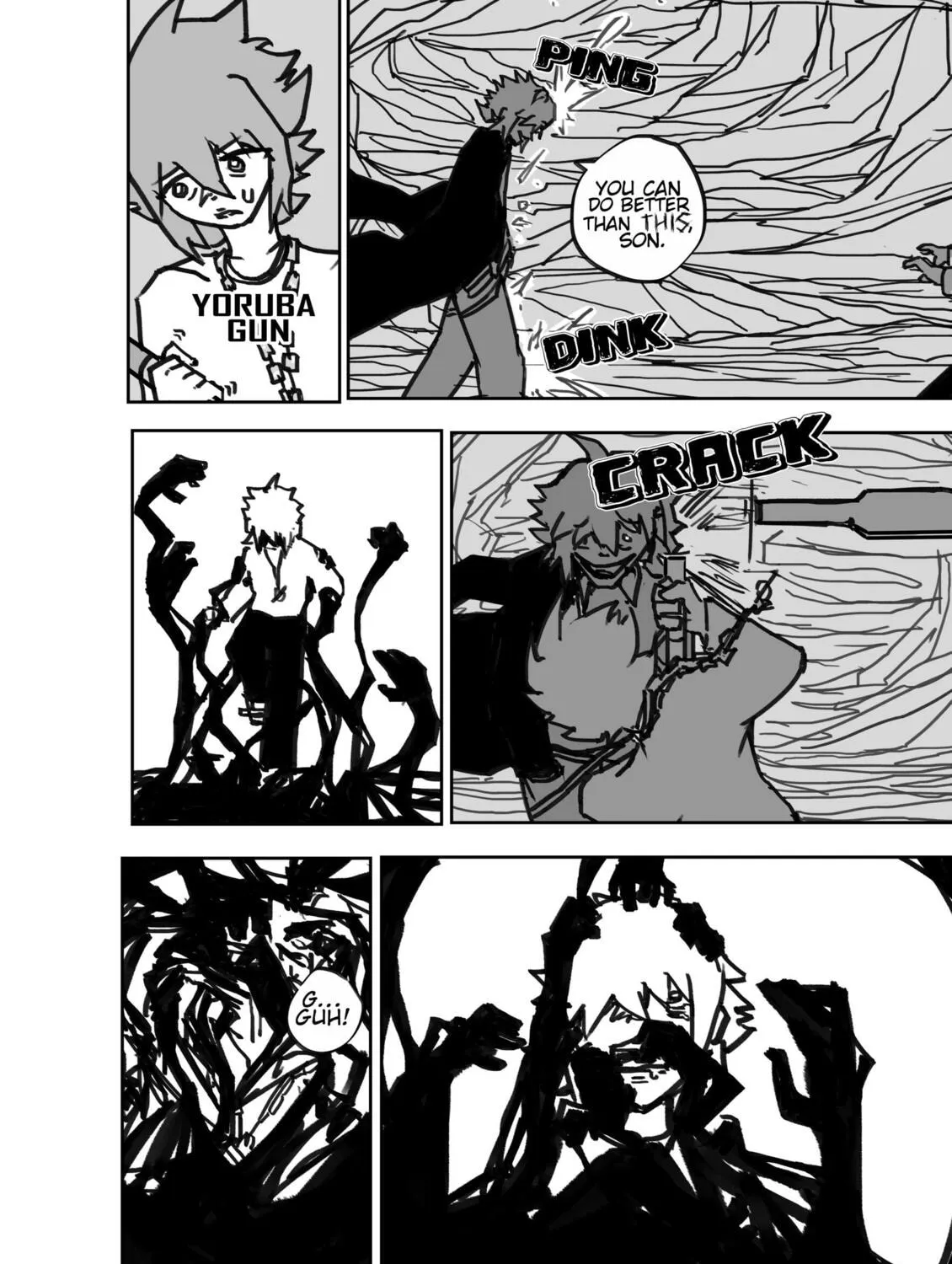 Immortals Chapter 11 page 13 - 