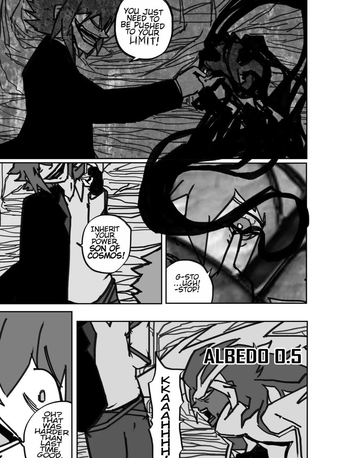 Immortals Chapter 11 page 15 - 