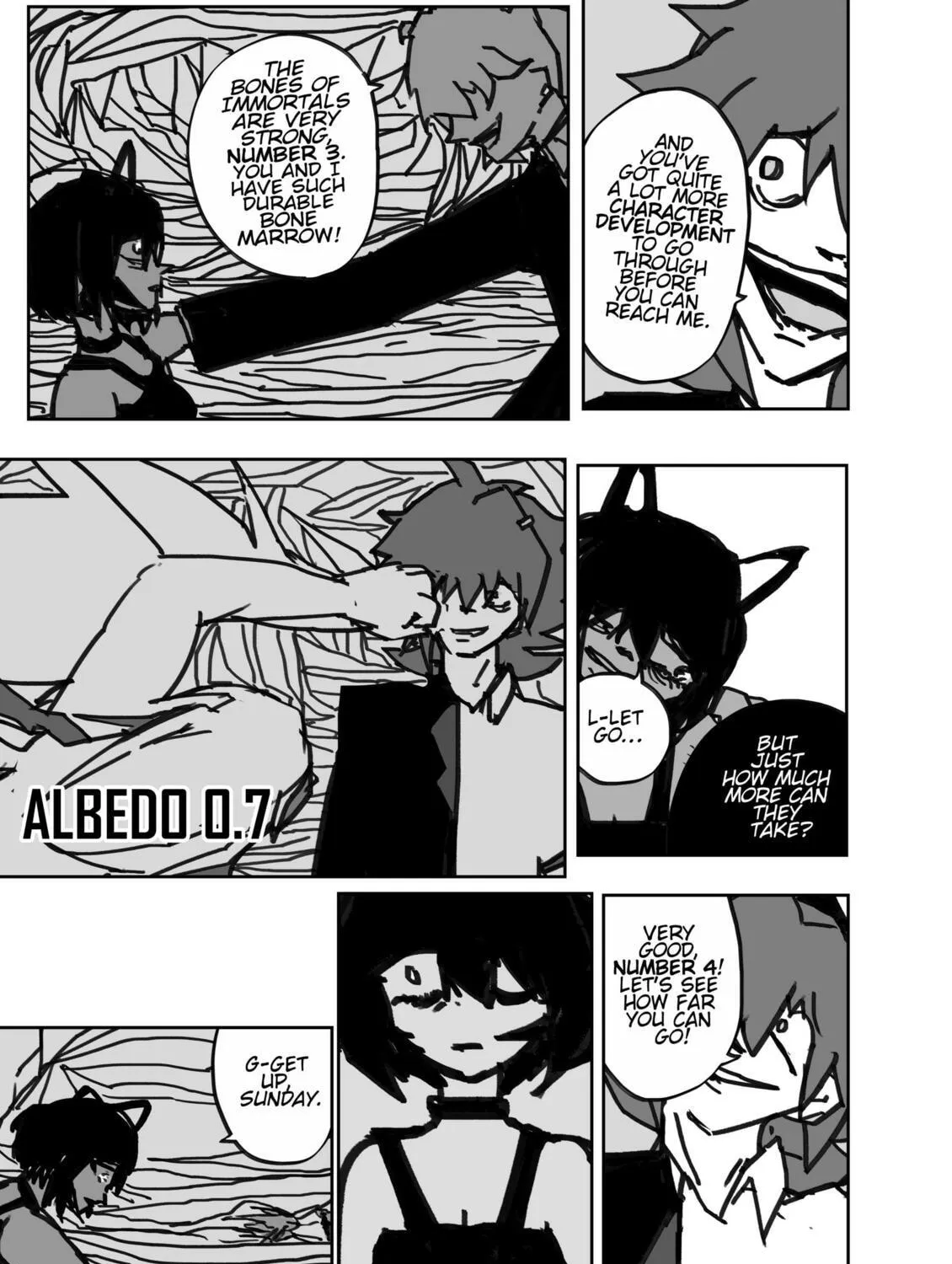 Immortals Chapter 11 page 19 - 
