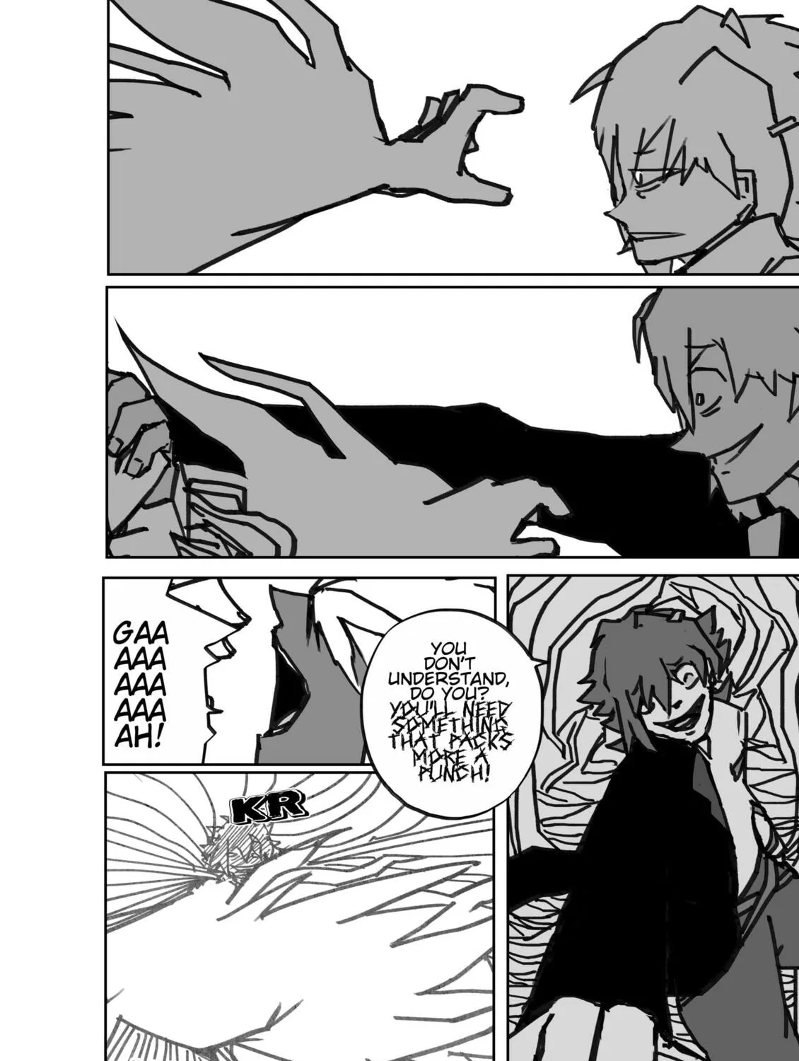 Immortals Chapter 11 page 21 - 