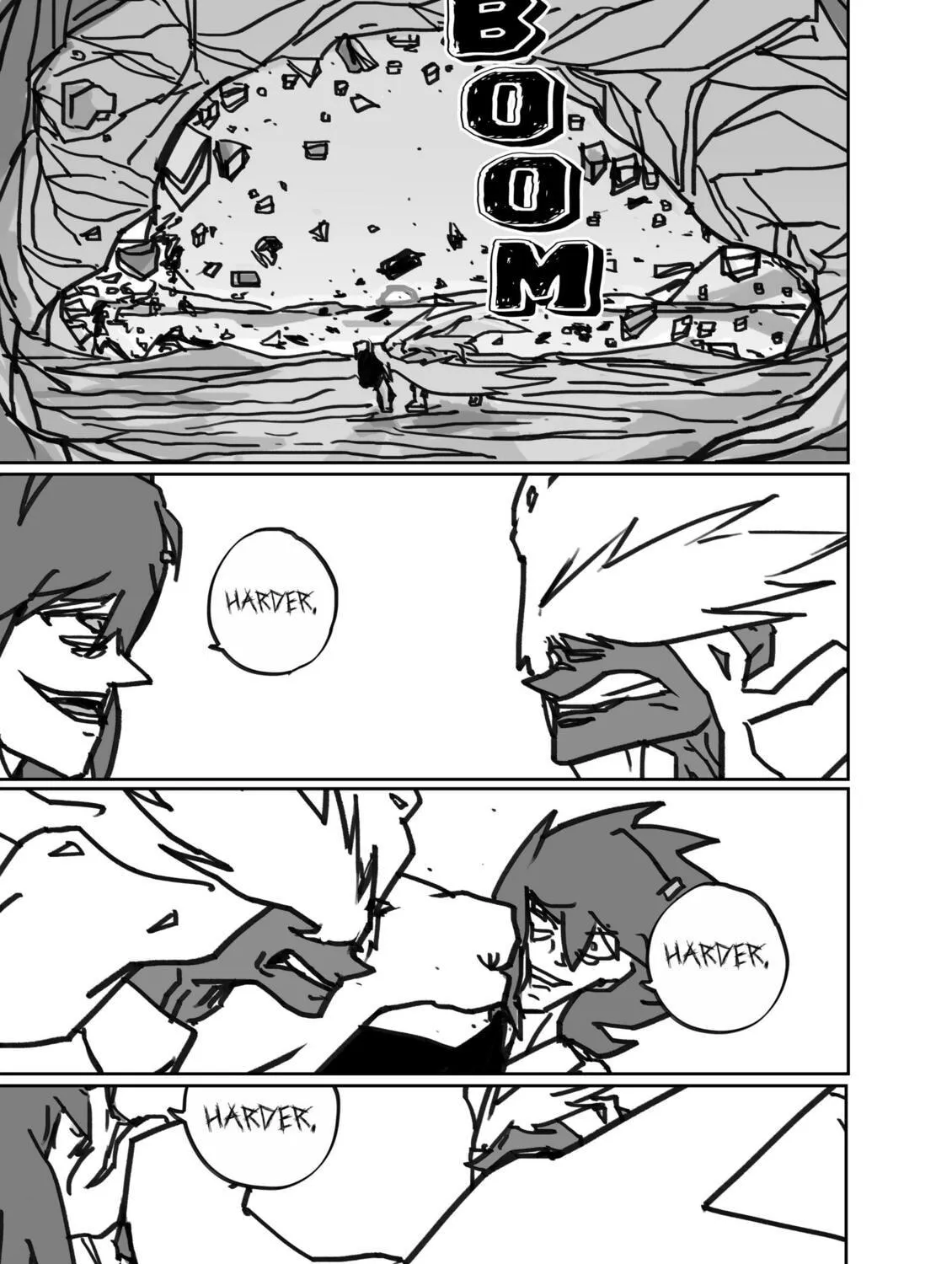 Immortals Chapter 11 page 23 - 