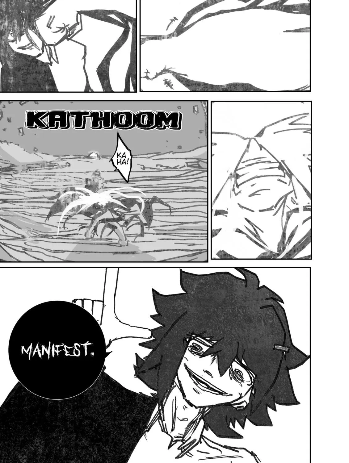 Immortals Chapter 11 page 31 - 
