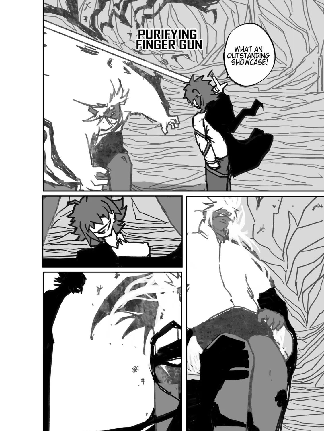 Immortals Chapter 11 page 33 - 
