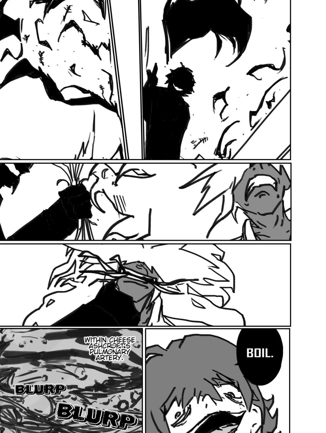 Immortals Chapter 11 page 35 - 