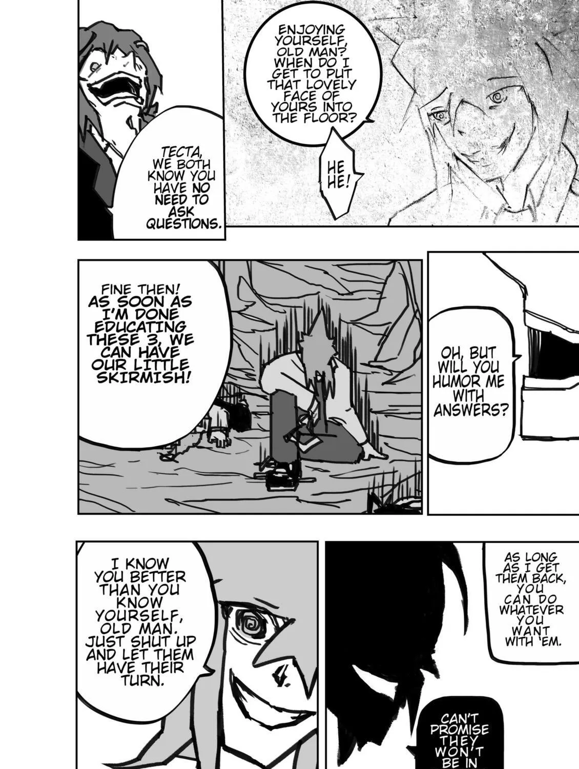 Immortals Chapter 11 page 5 - 