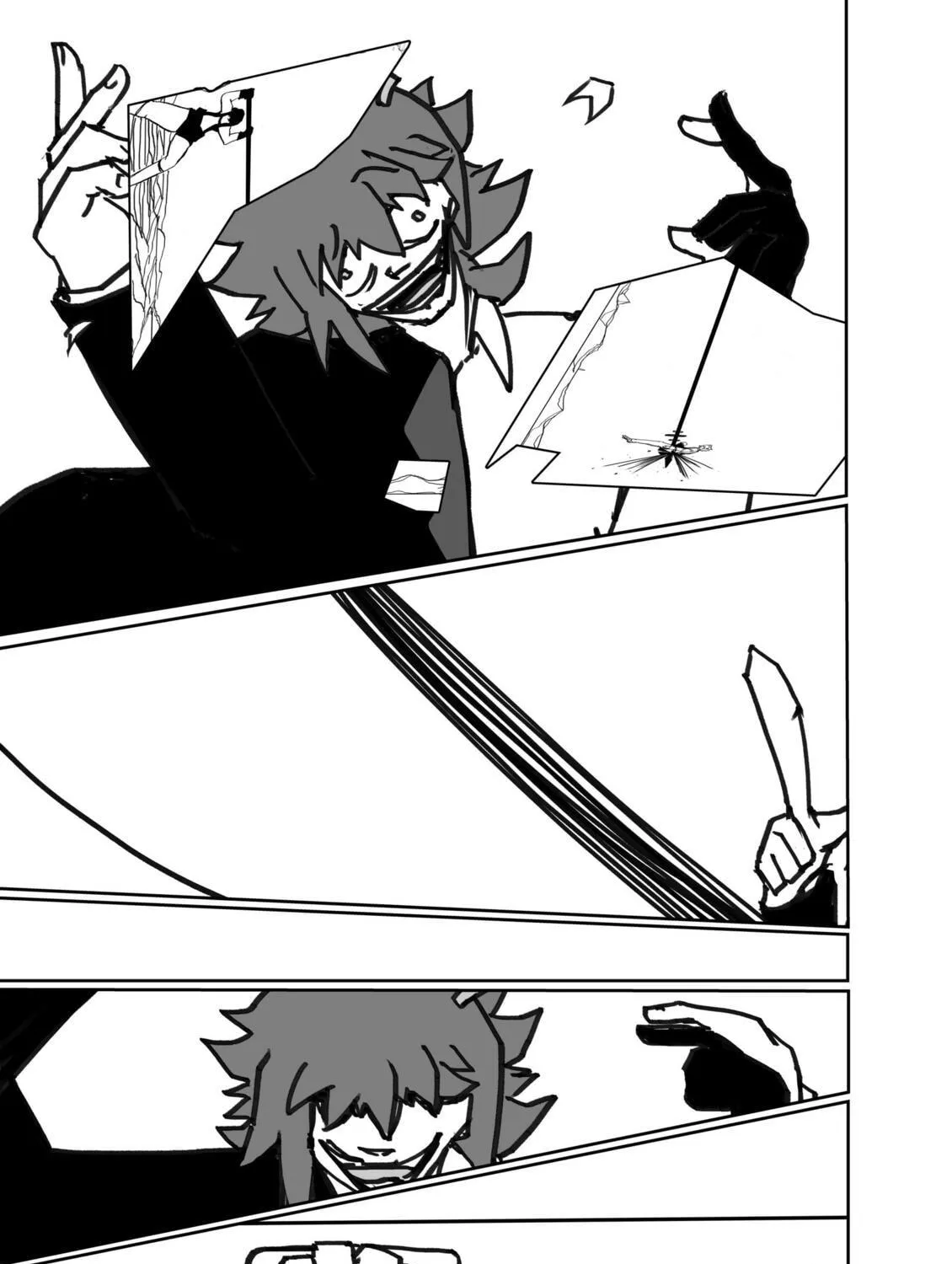Immortals Chapter 11 page 47 - 