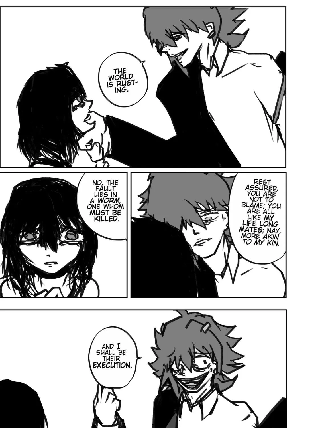 Immortals Chapter 11 page 55 - 