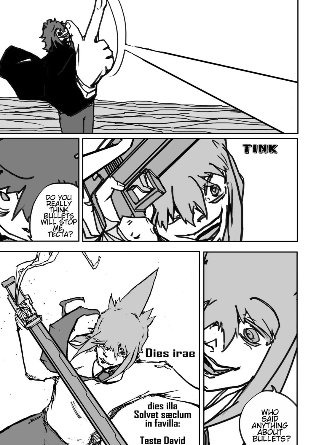 Immortals Chapter 11 page 63 - 