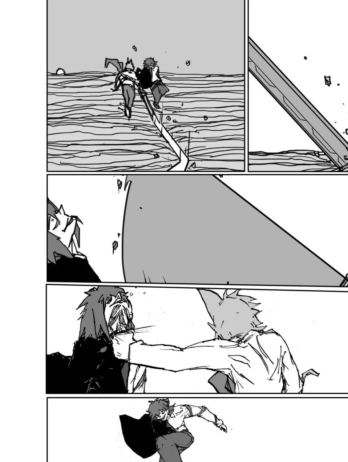 Immortals Chapter 11 page 65 - 