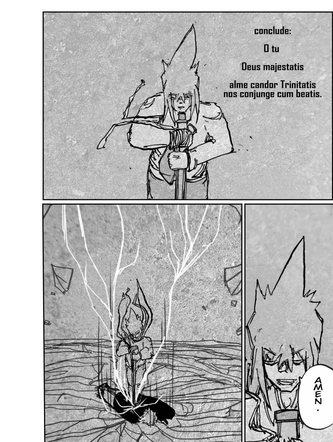 Immortals Chapter 11 page 73 - 