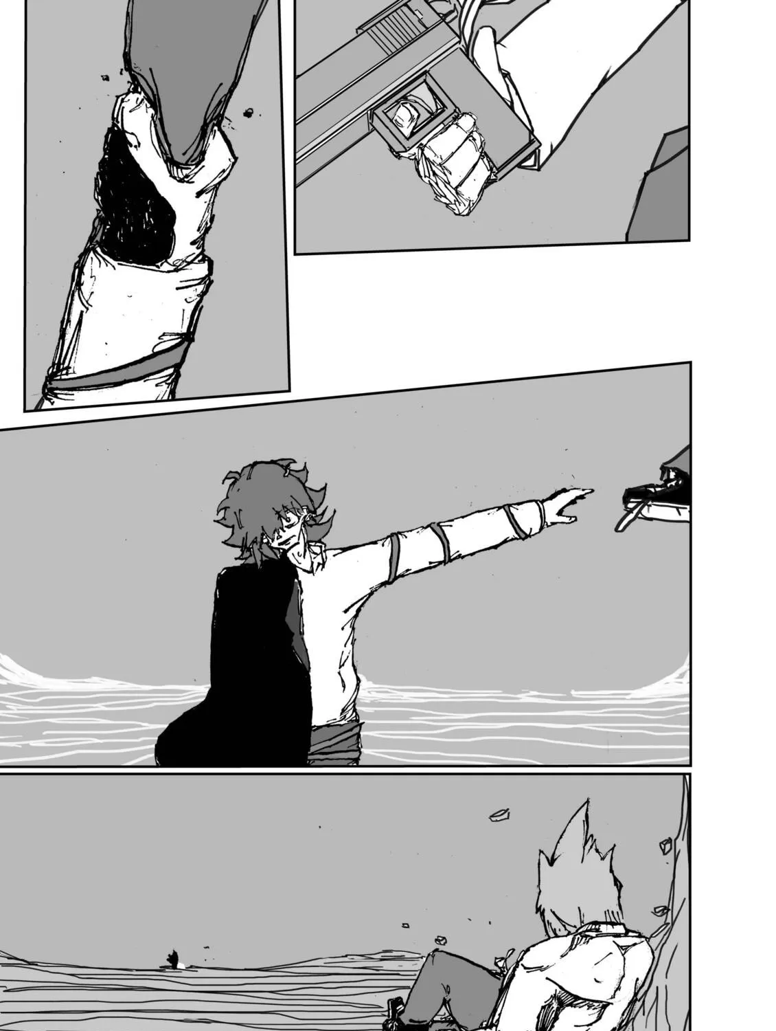 Immortals Chapter 11 page 75 - 