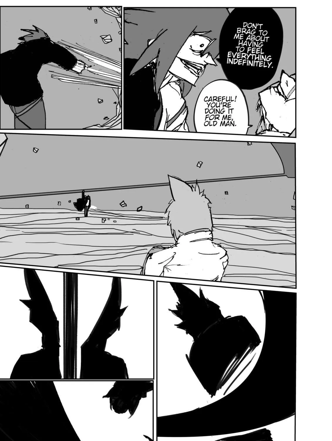 Immortals Chapter 11 page 79 - 