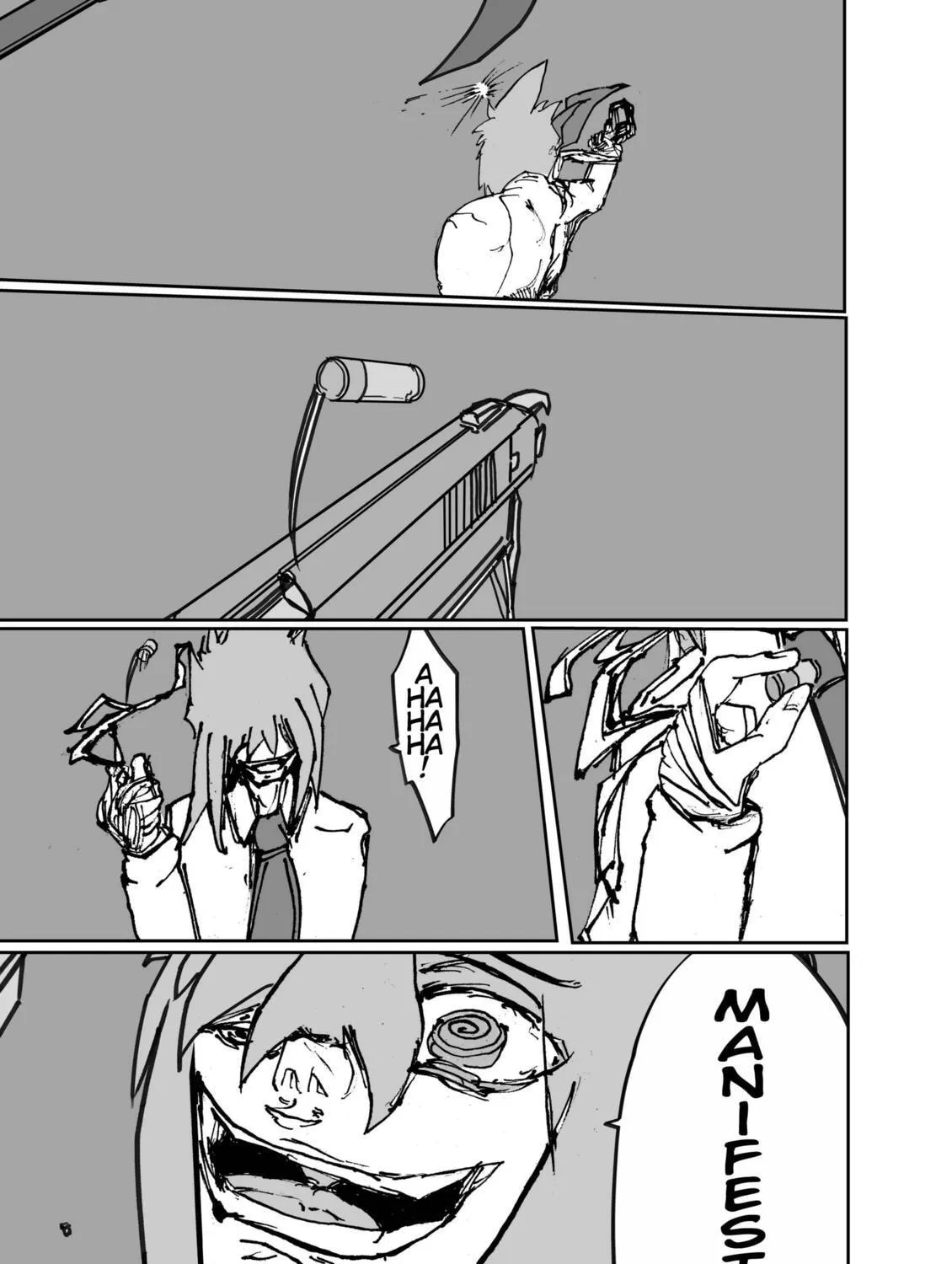 Immortals Chapter 11 page 83 - 