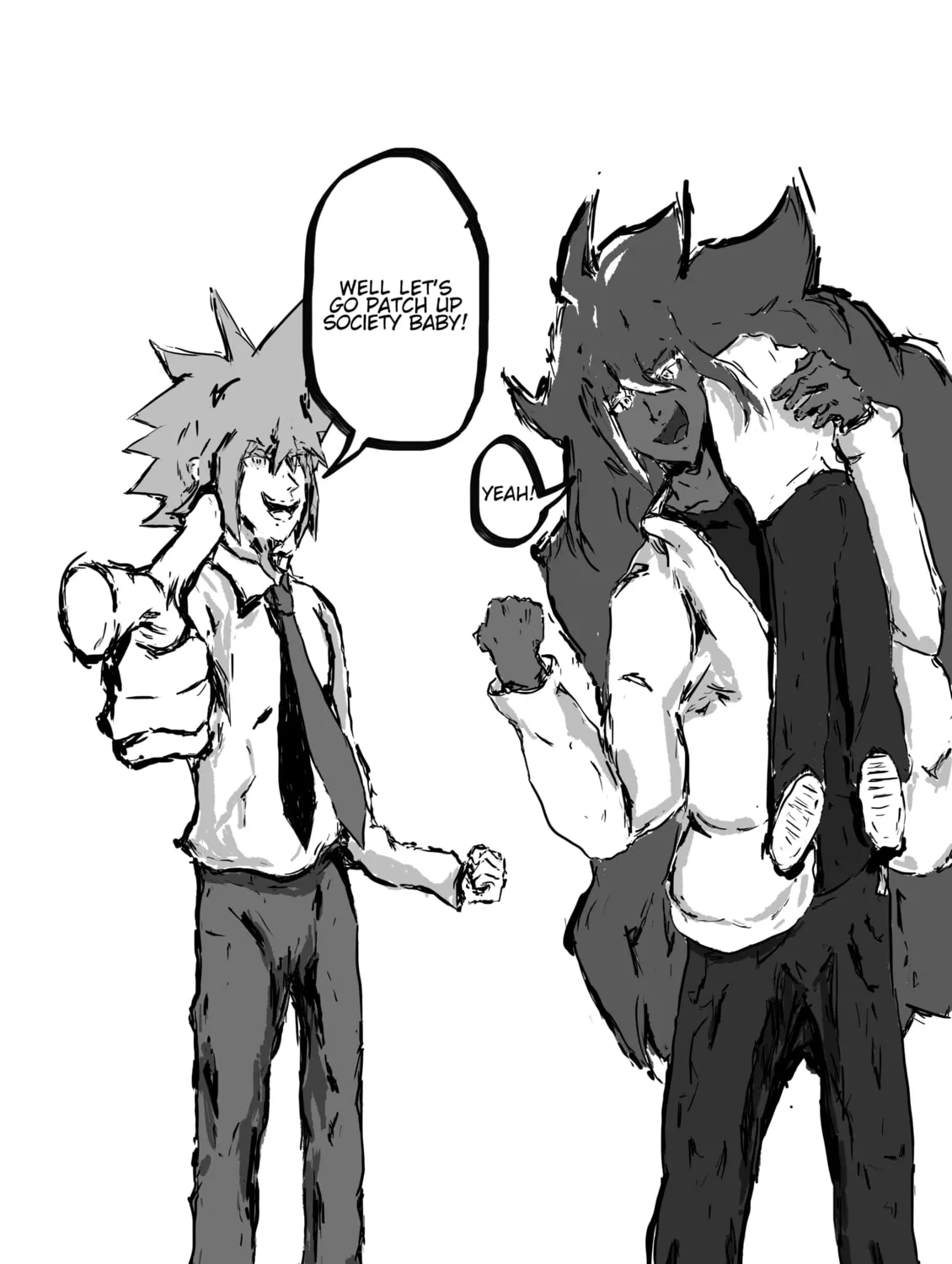 Immortals Chapter 2 page 15 - 