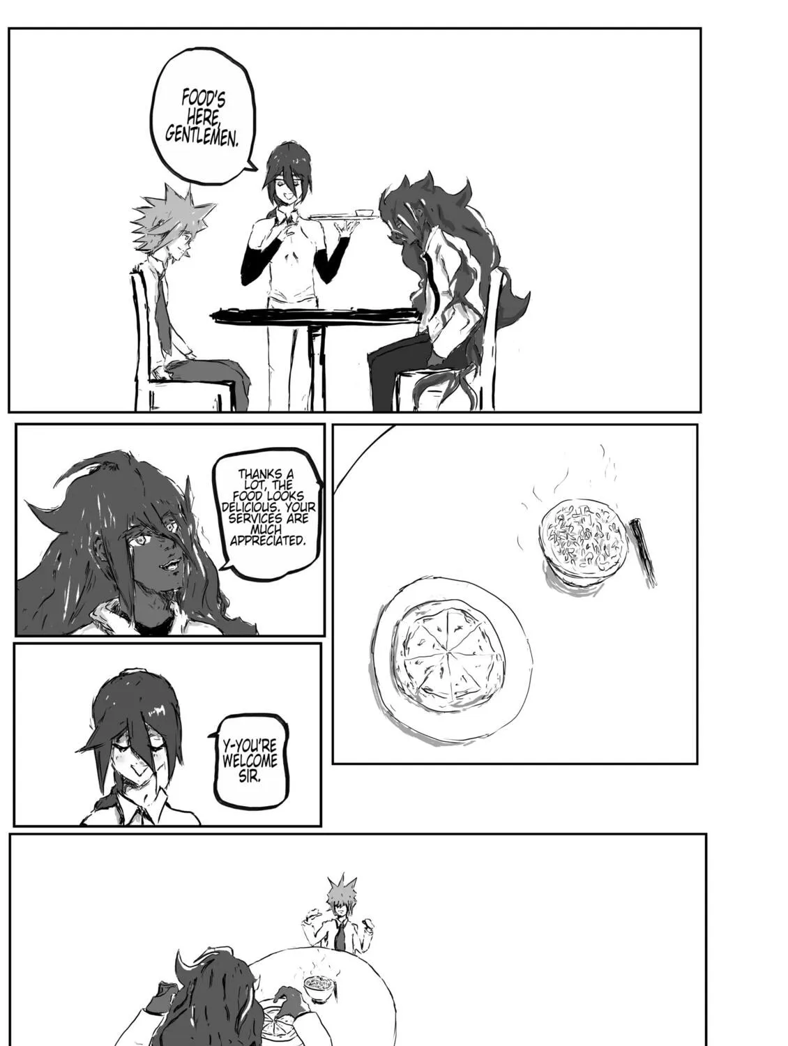 Immortals Chapter 2 page 27 - 