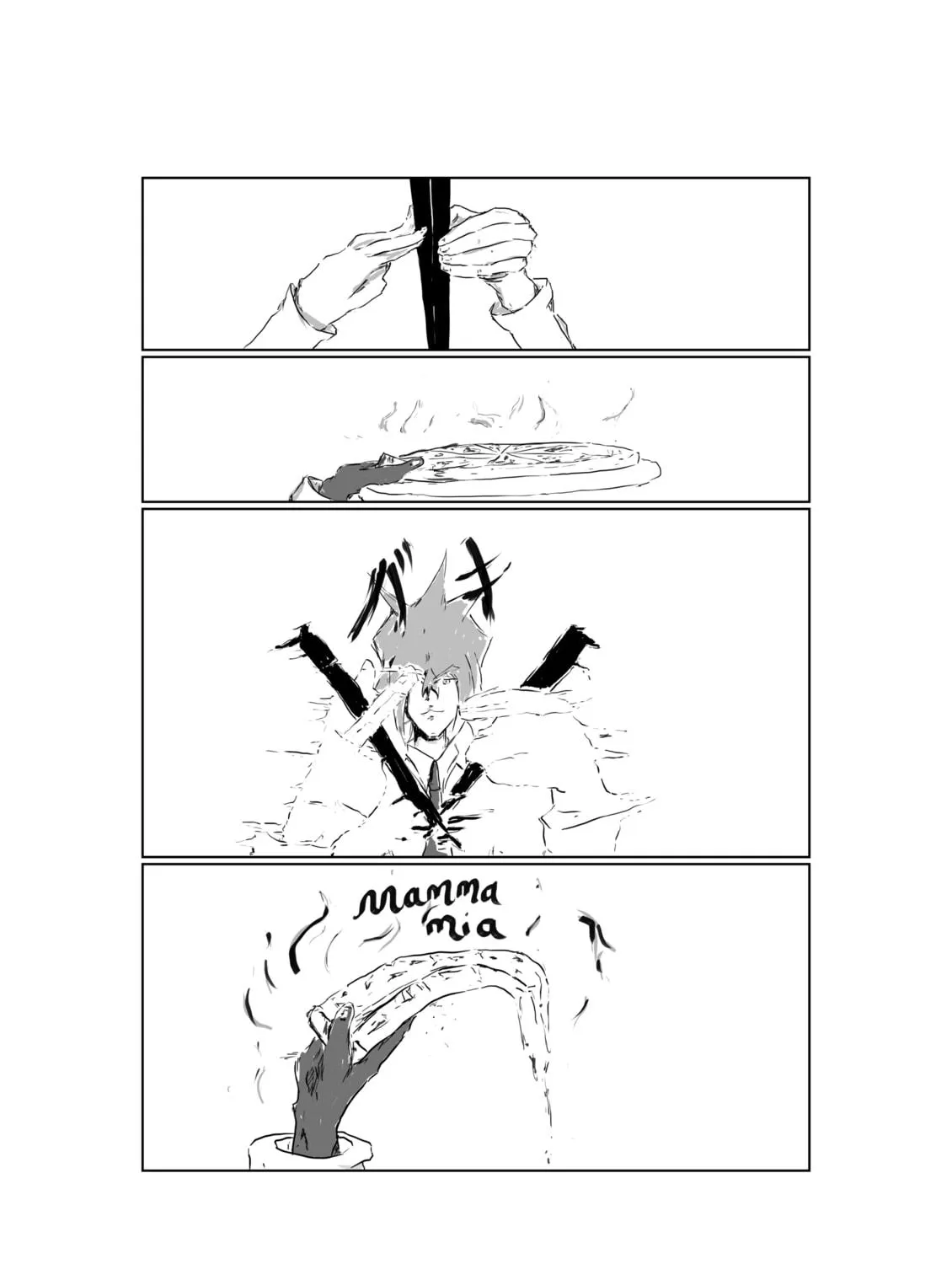 Immortals Chapter 2 page 29 - 