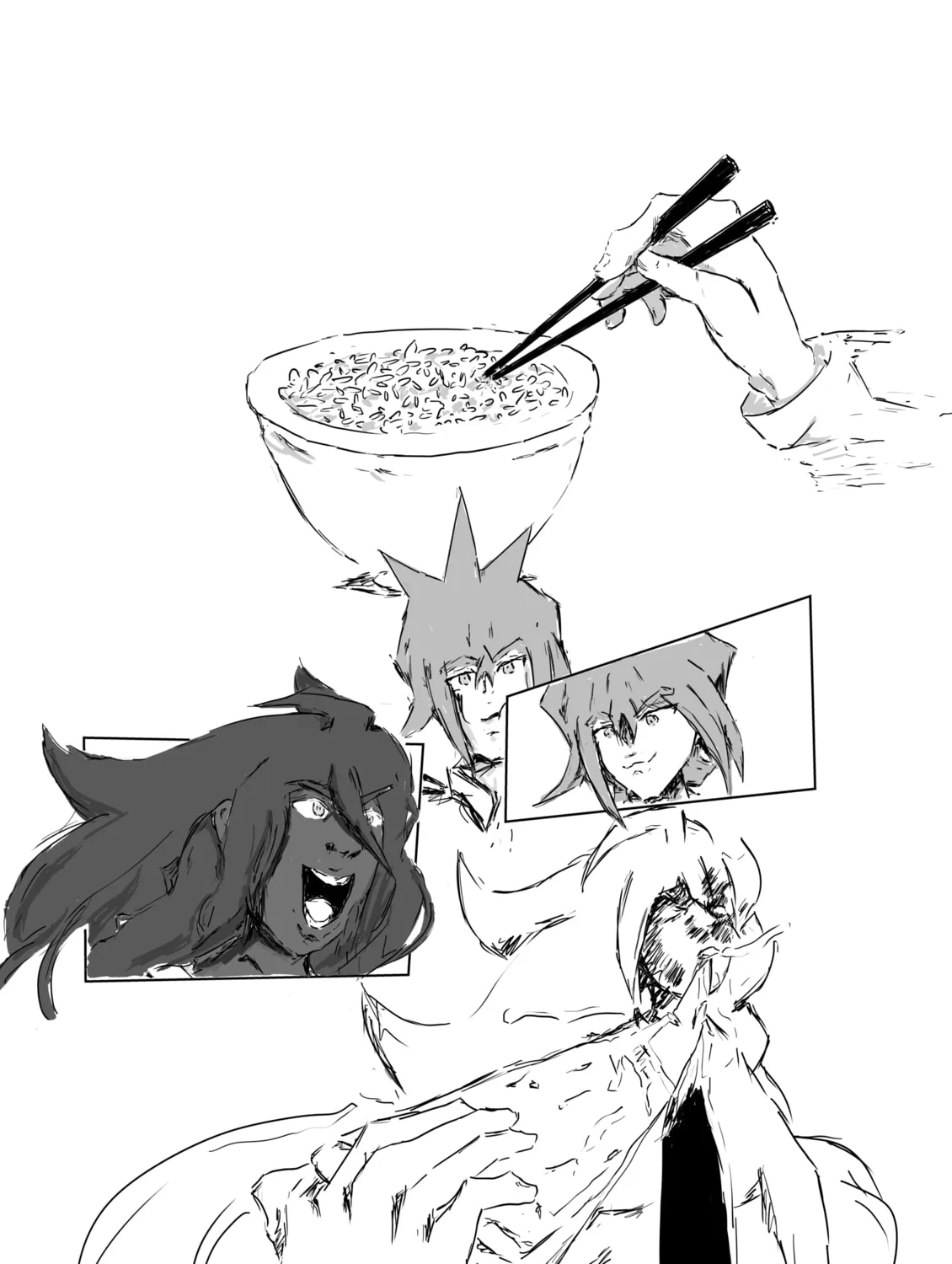 Immortals Chapter 2 page 31 - 