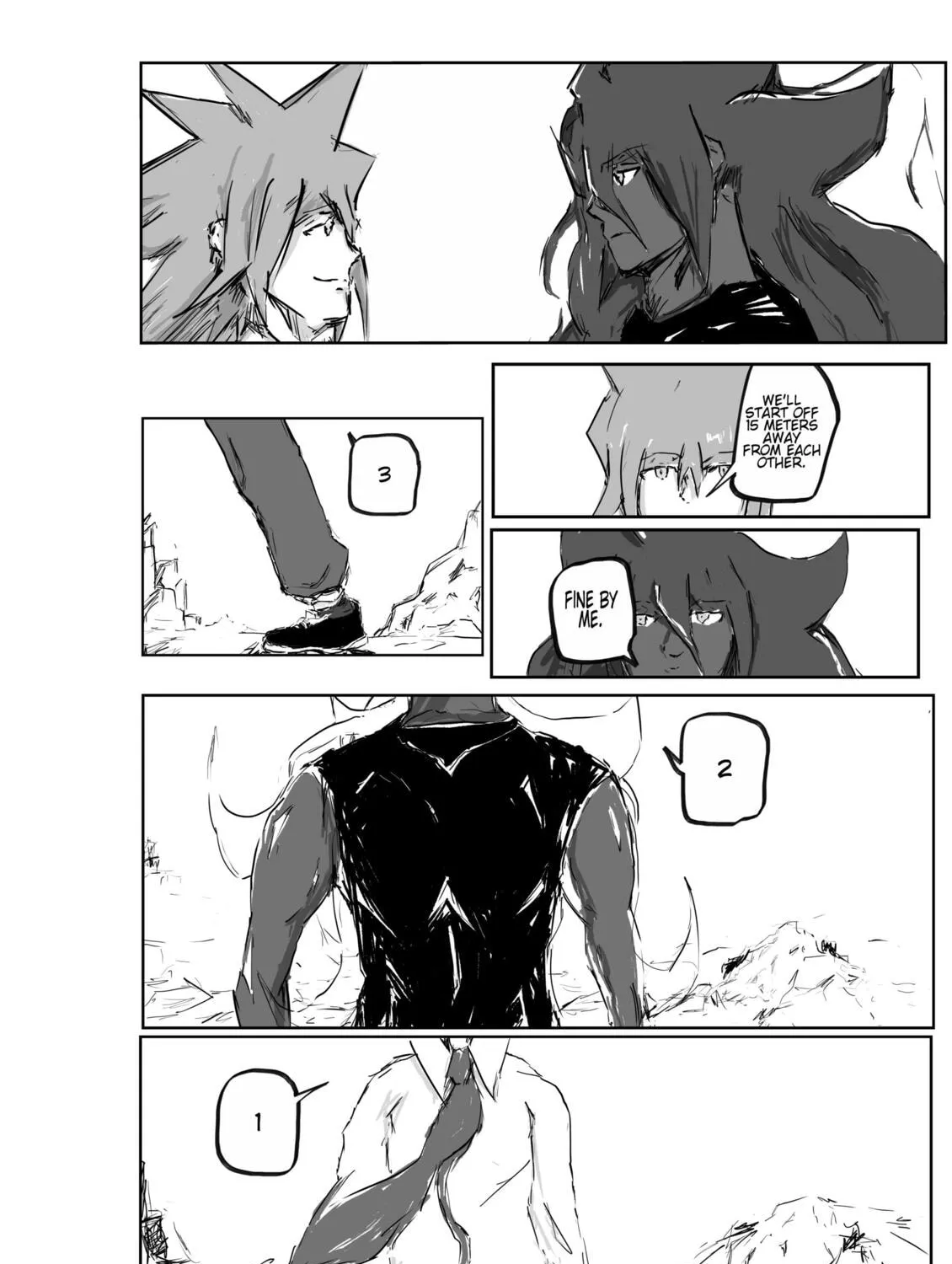 Immortals Chapter 2 page 37 - 