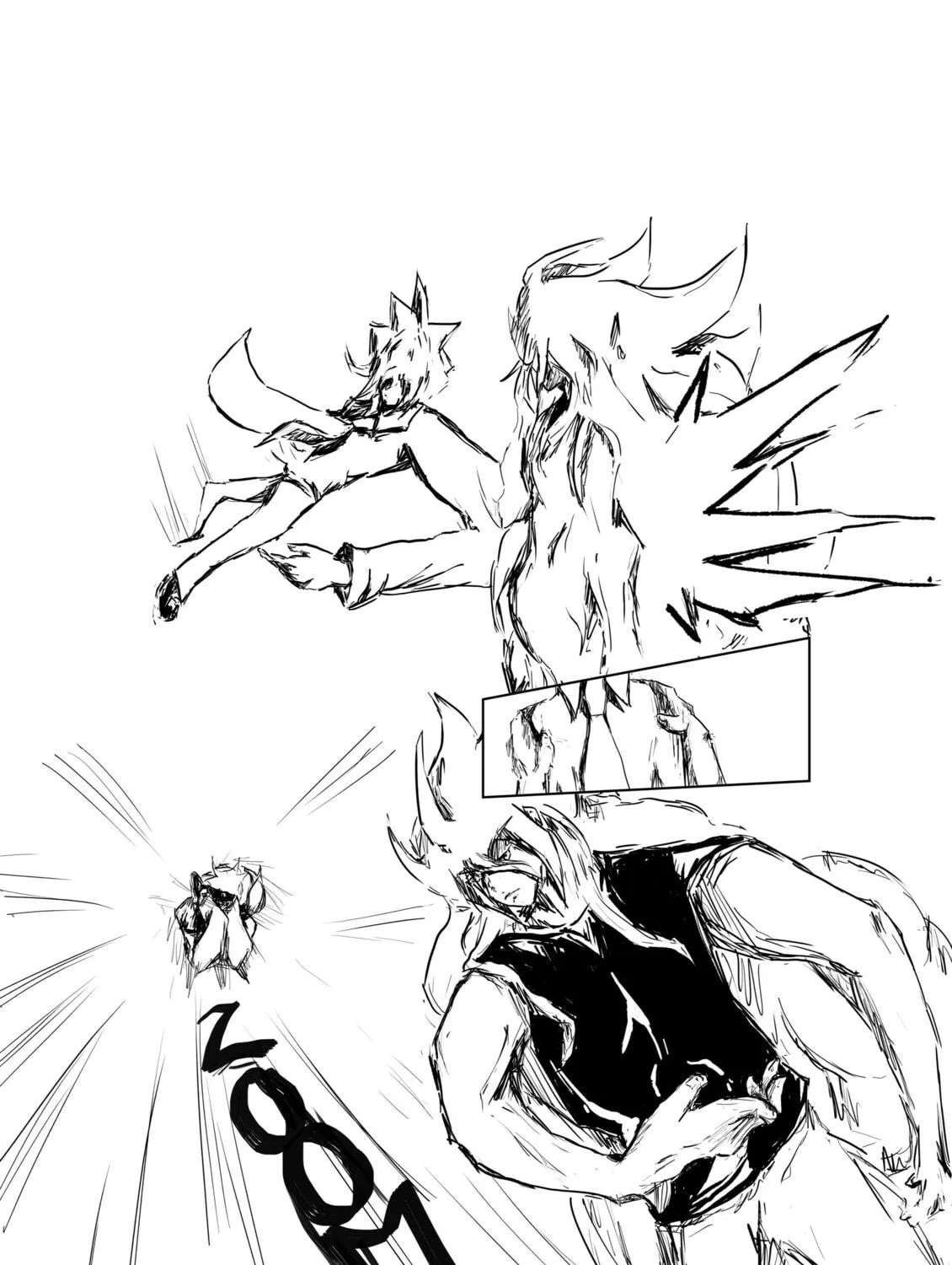 Immortals Chapter 2 page 39 - 