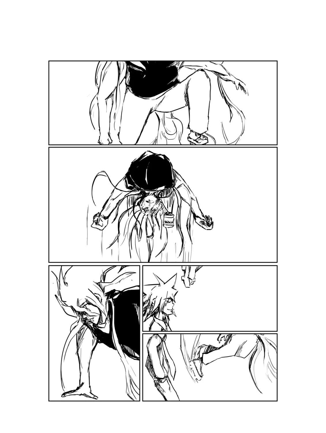 Immortals Chapter 2 page 45 - 