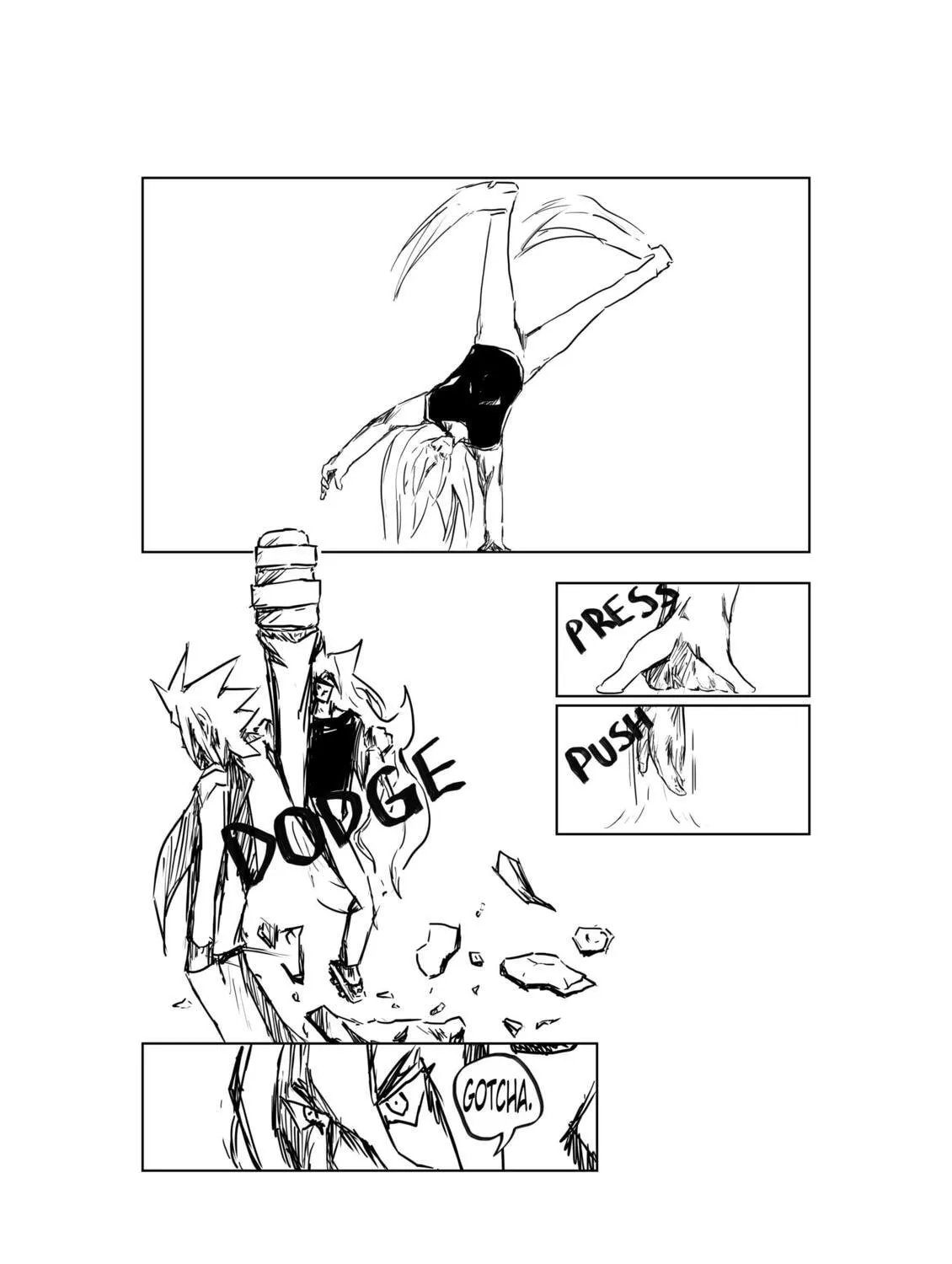 Immortals Chapter 2 page 47 - 