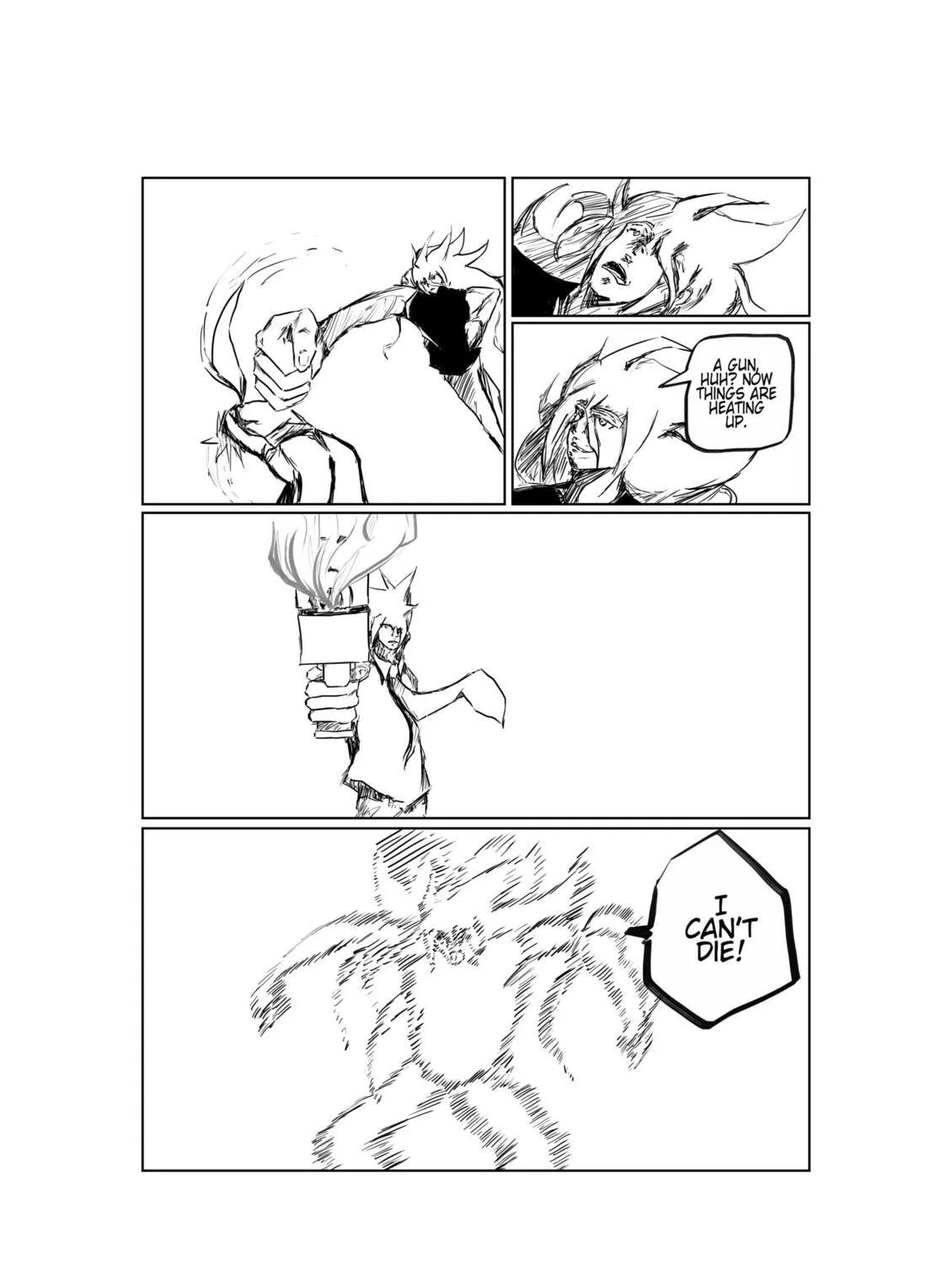 Immortals Chapter 2 page 53 - 