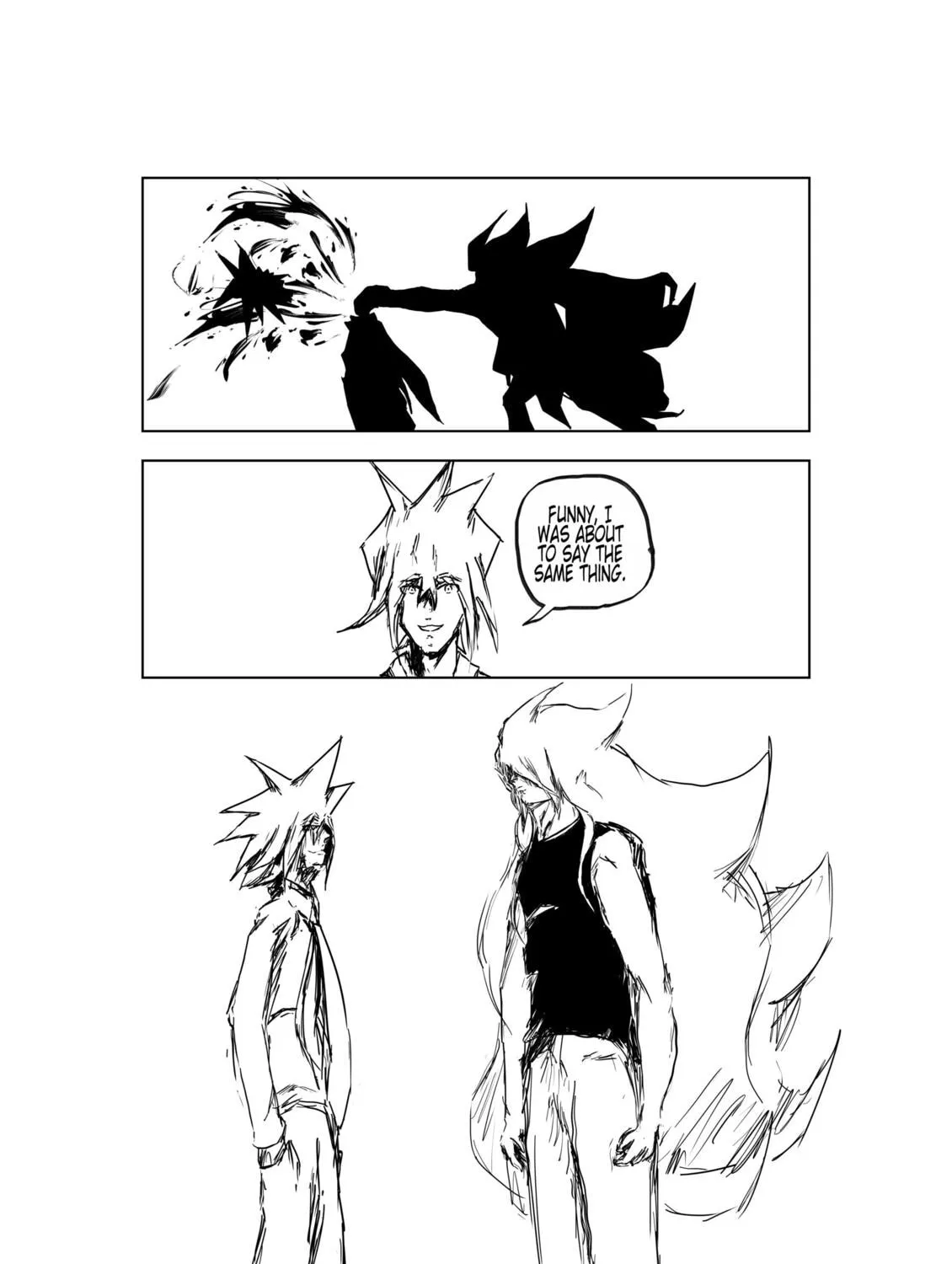 Immortals Chapter 2 page 55 - 