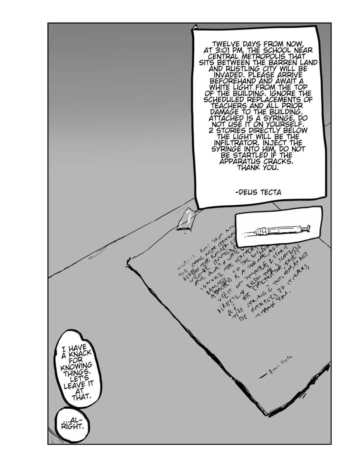 Immortals Chapter 2 page 9 - 