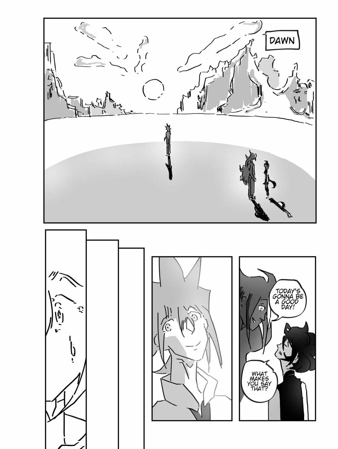 Immortals Chapter 3 page 101 - 