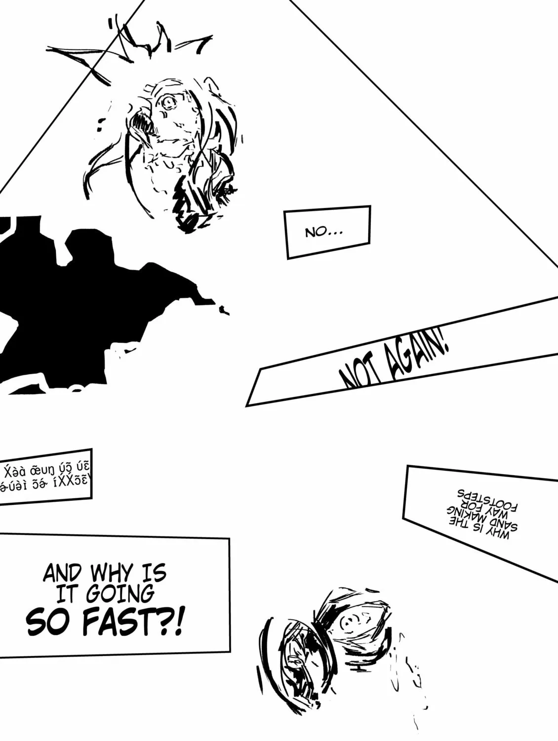 Immortals Chapter 3 page 103 - 