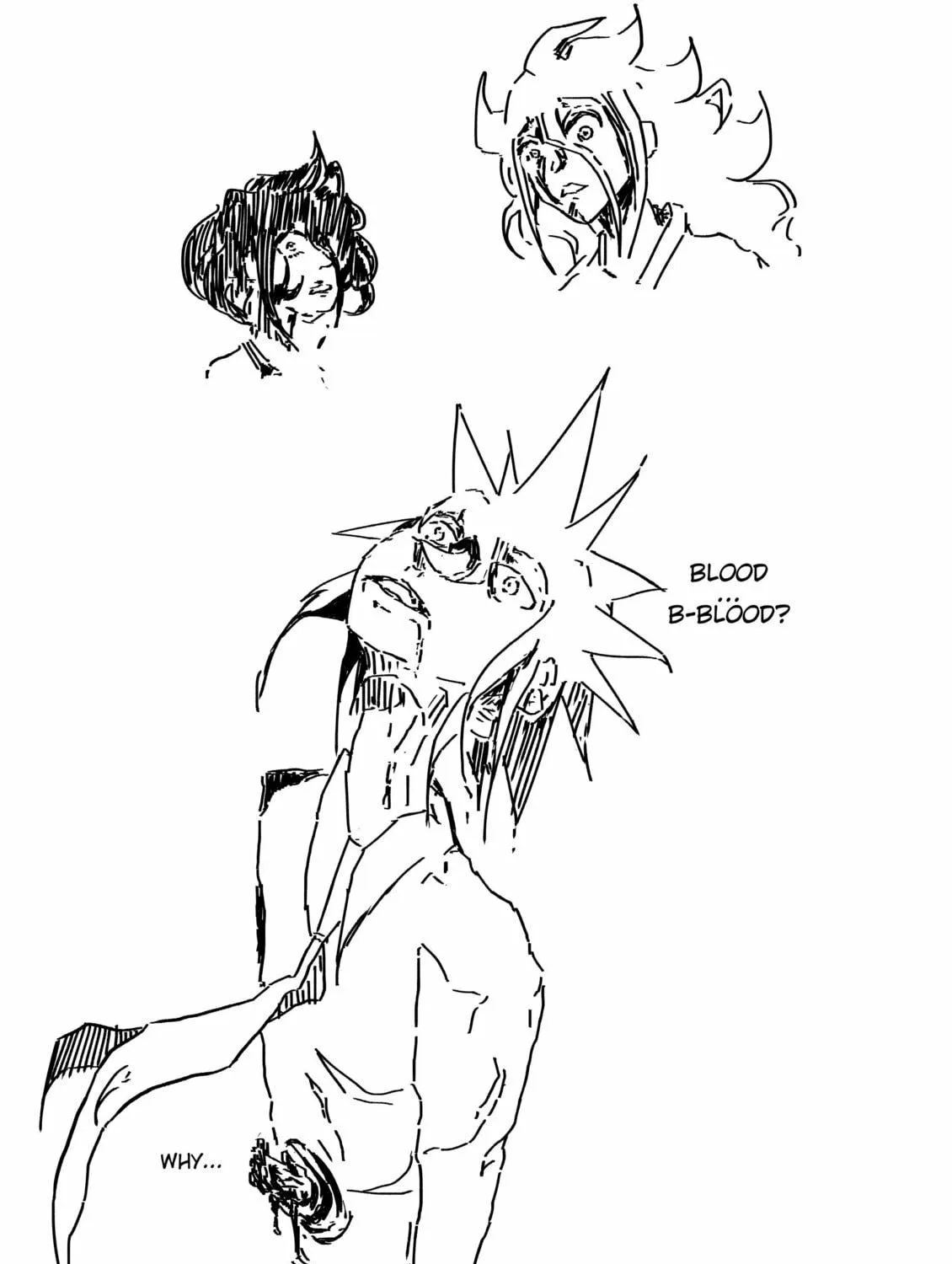 Immortals Chapter 3 page 107 - 
