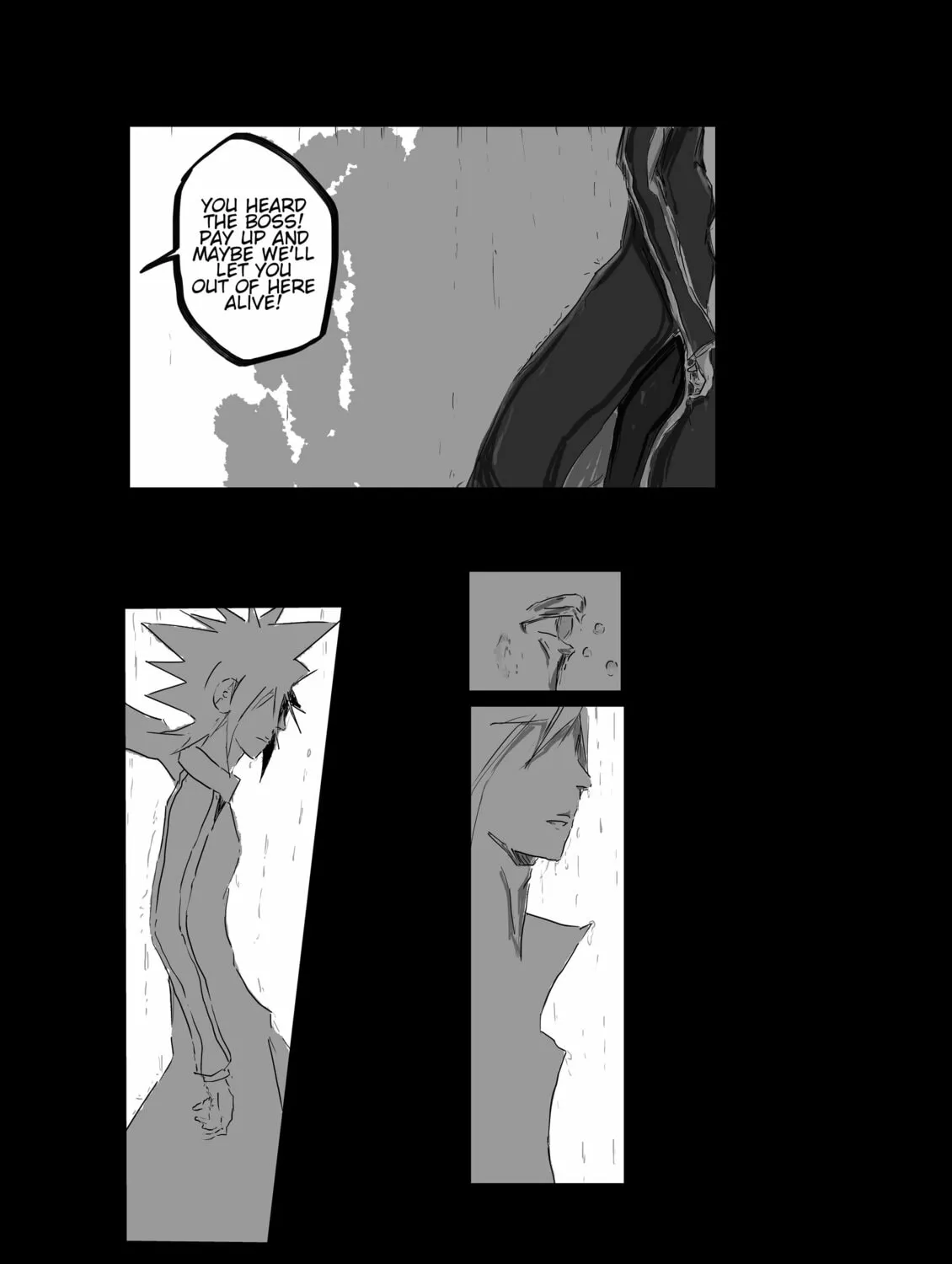 Immortals Chapter 3 page 13 - 