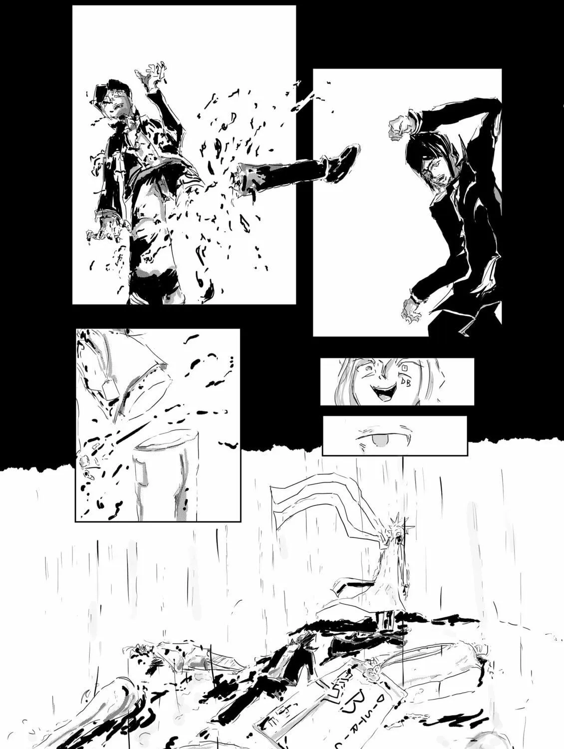 Immortals Chapter 3 page 19 - 