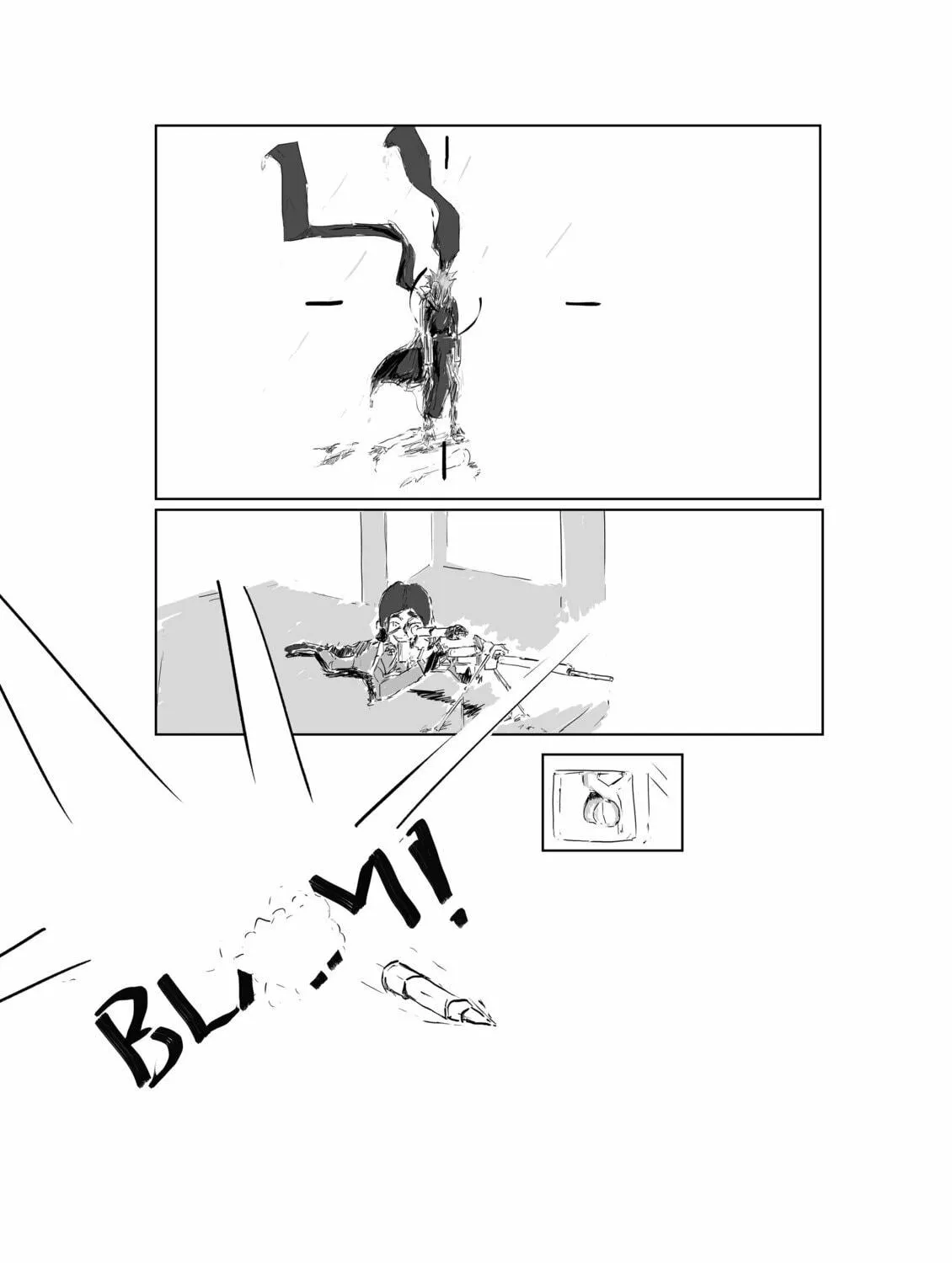 Immortals Chapter 3 page 23 - 