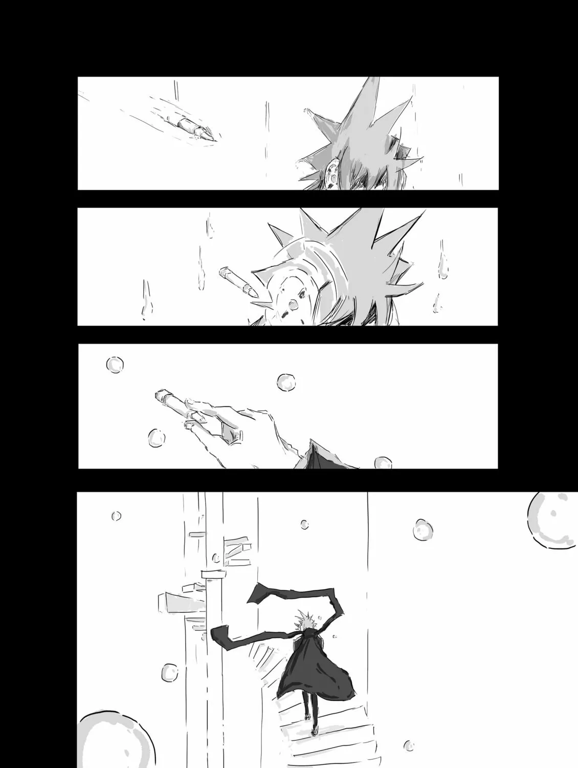 Immortals Chapter 3 page 25 - 