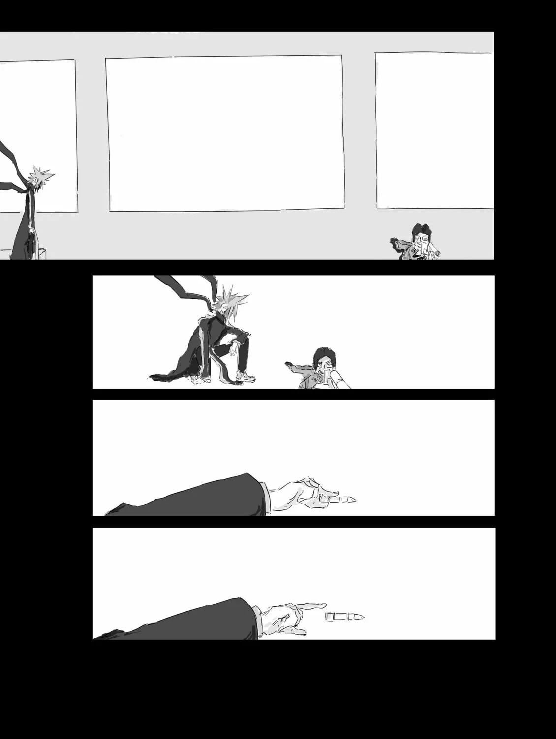 Immortals Chapter 3 page 27 - 