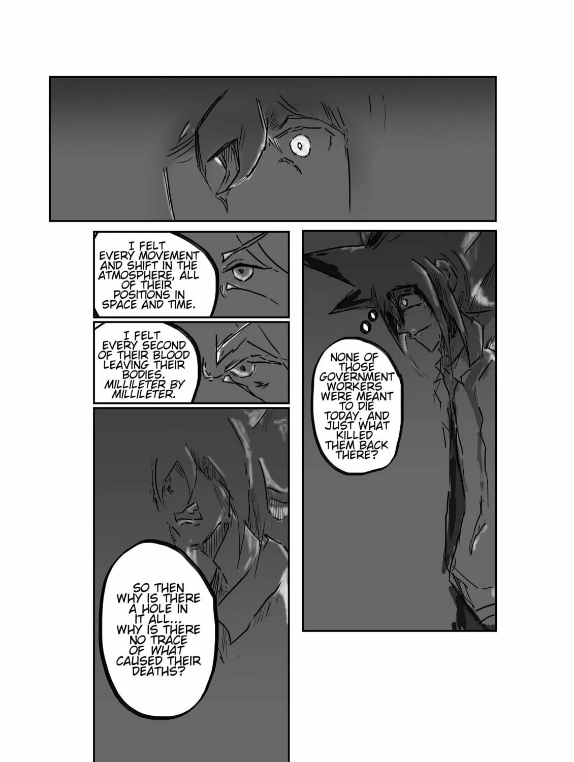 Immortals Chapter 3 page 35 - 