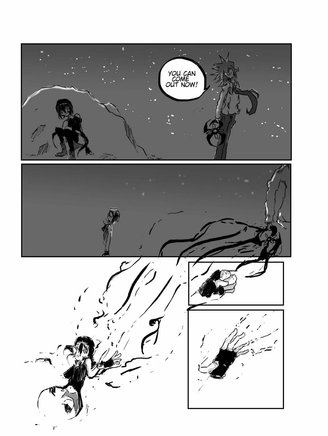 Immortals Chapter 3 page 39 - 