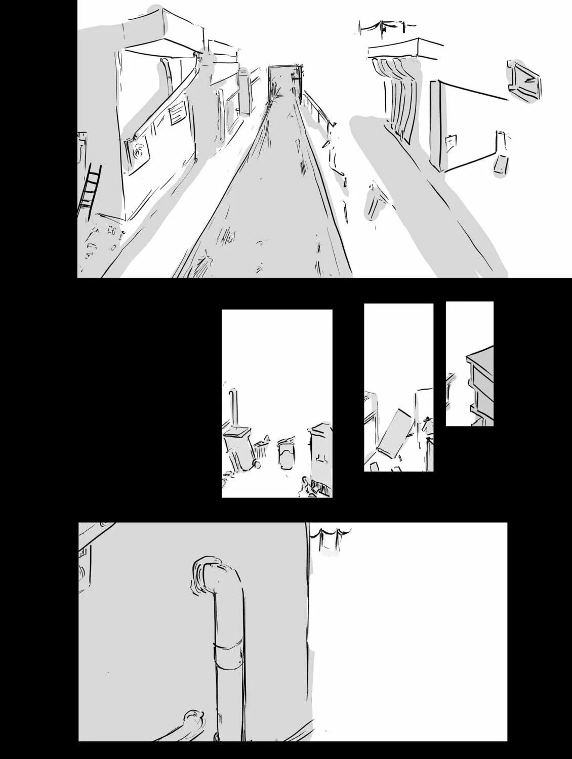 Immortals Chapter 3 page 5 - 