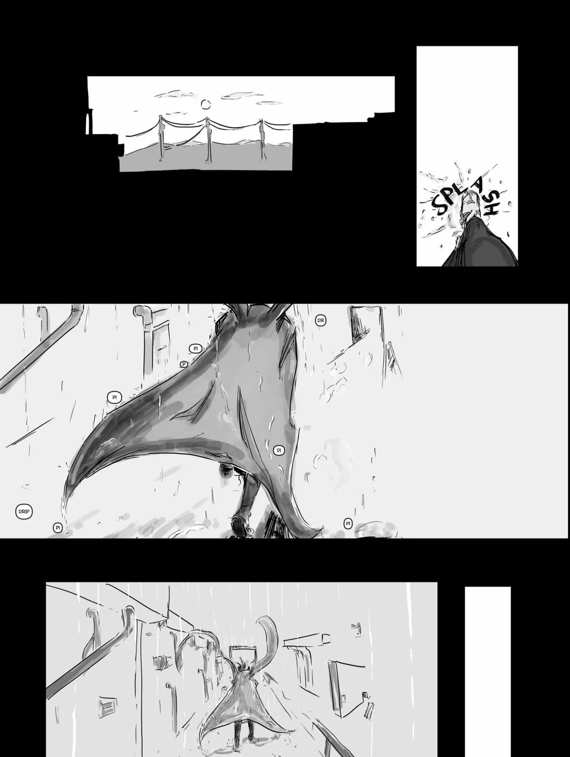 Immortals Chapter 3 page 7 - 