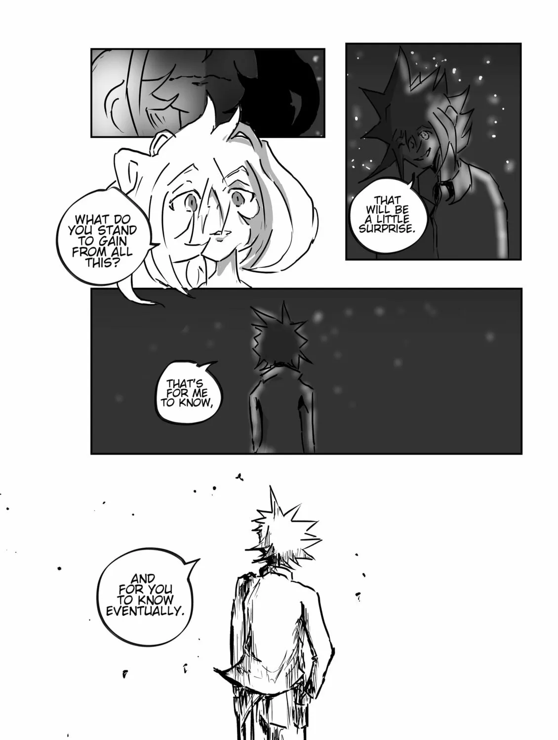 Immortals Chapter 3 page 73 - 