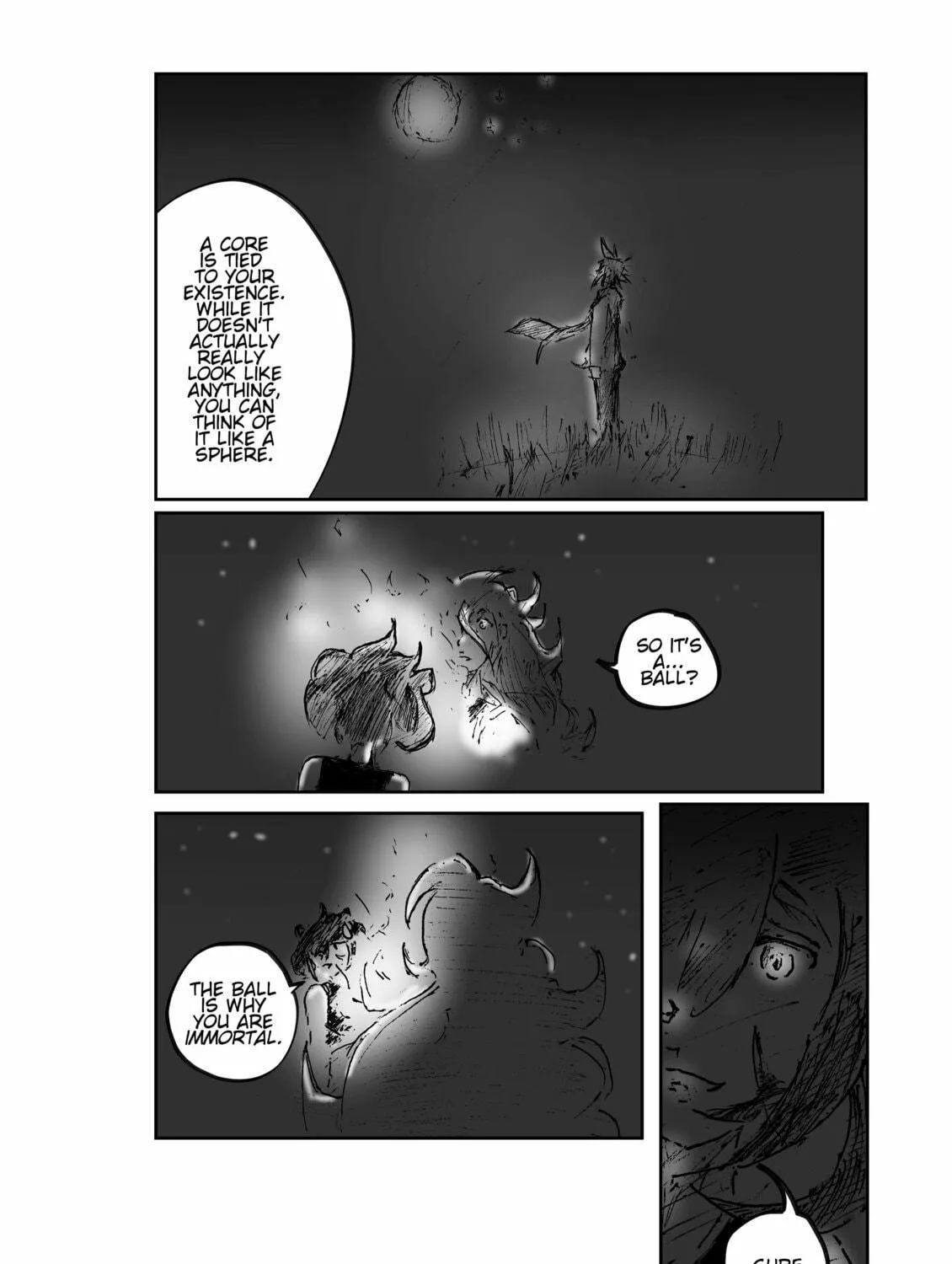 Immortals Chapter 3 page 77 - 