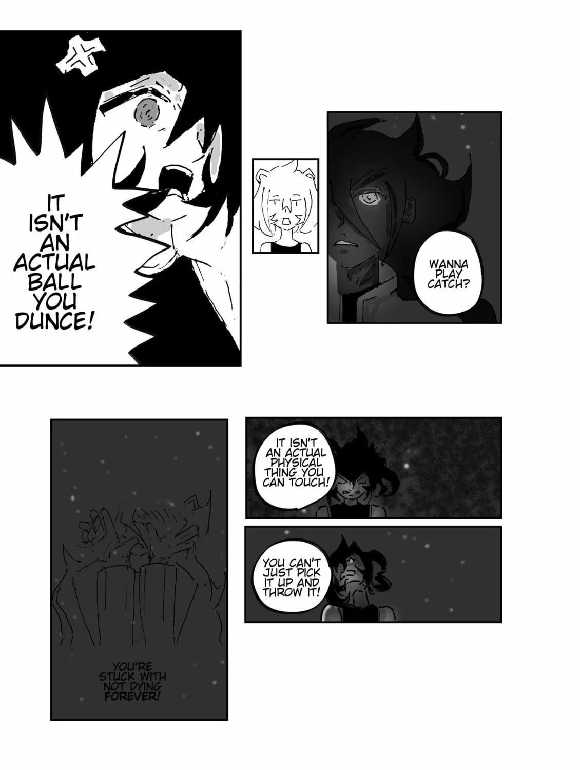 Immortals Chapter 3 page 79 - 
