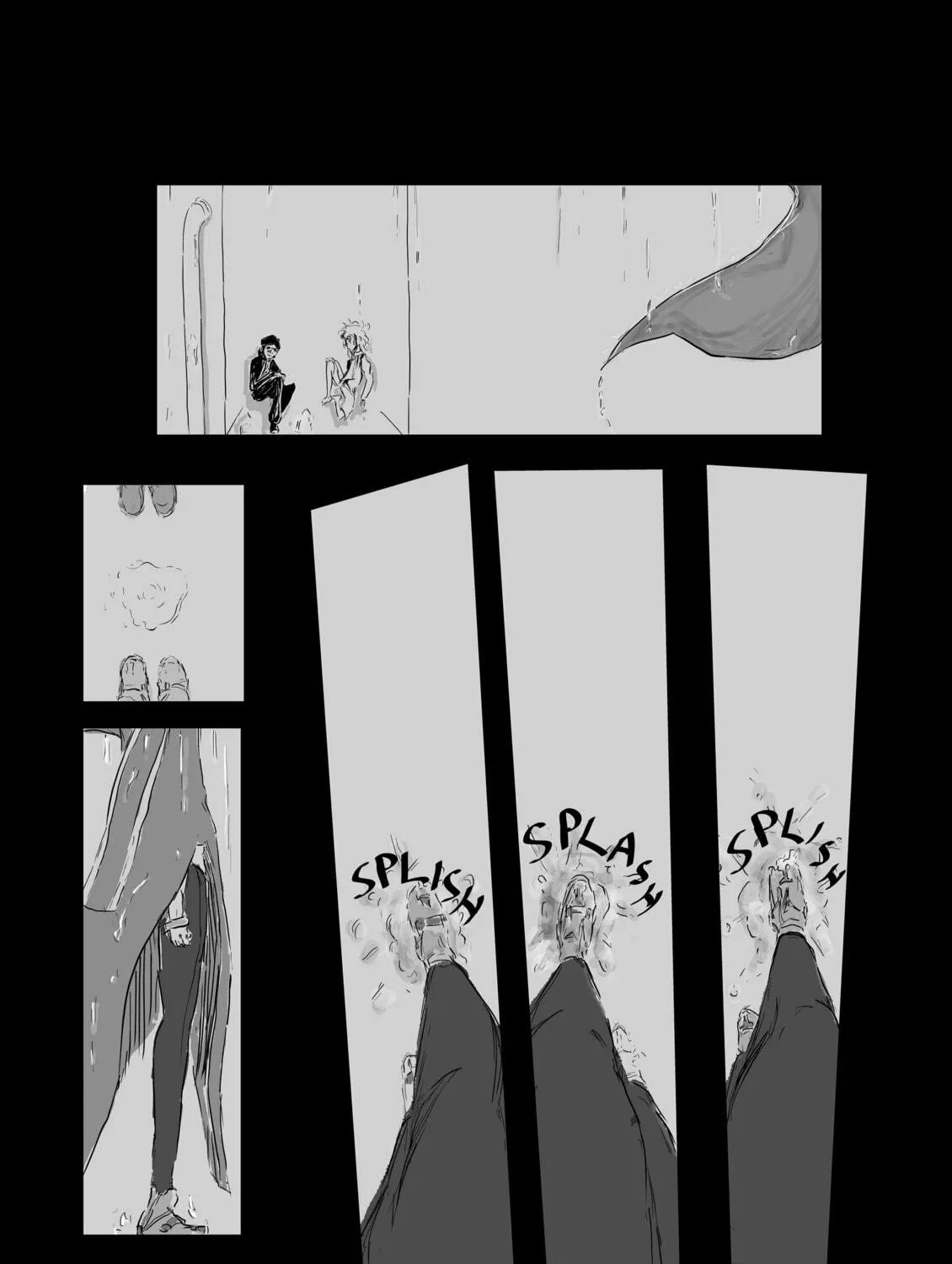Immortals Chapter 3 page 9 - 