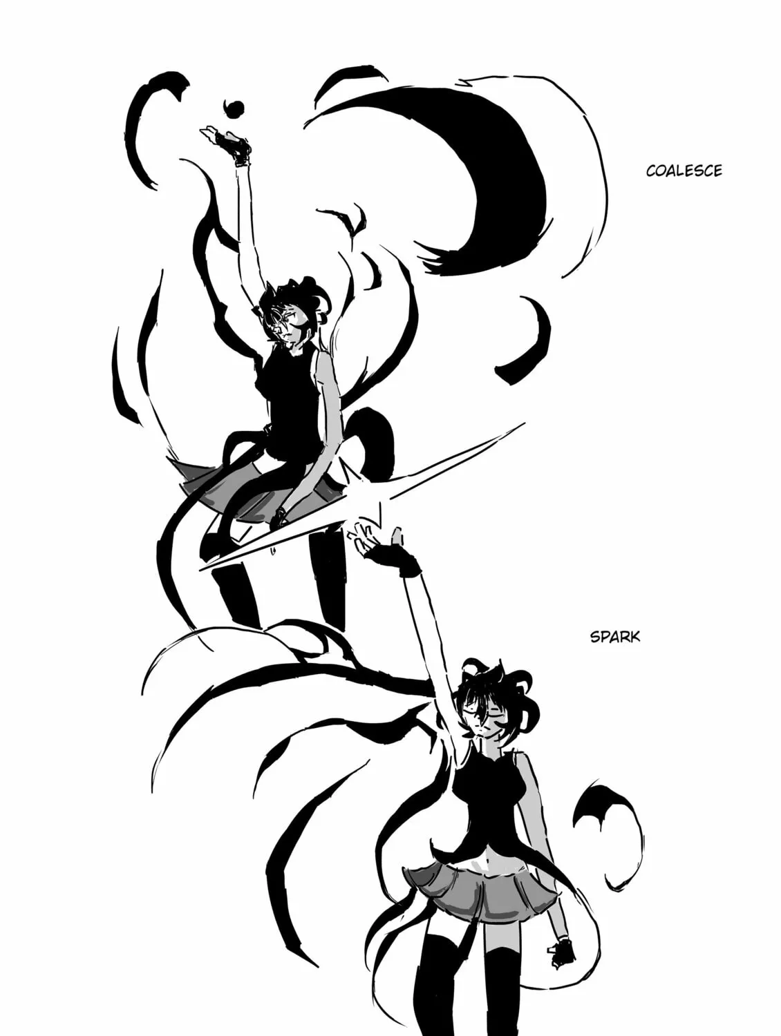 Immortals Chapter 3 page 85 - 